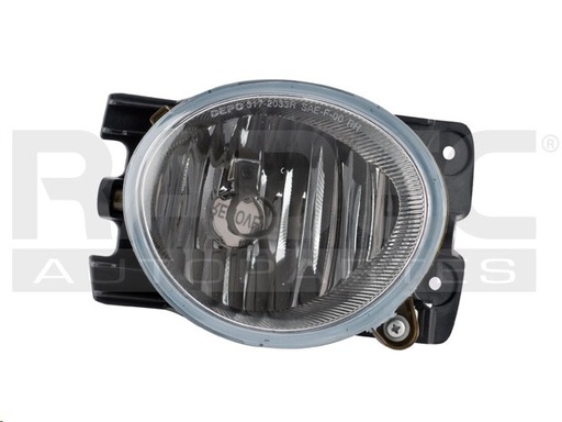 [015-1307-00] FARO NIEBLA HD PILOT 09-11 C/FOCO DEPO DER