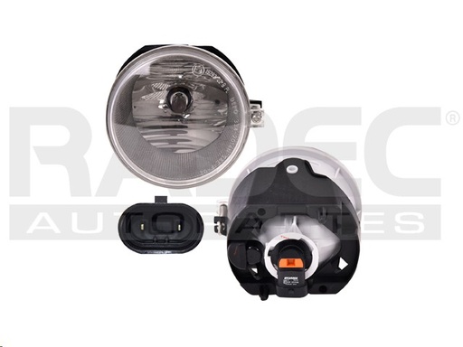 [015-1605-02] FARO NIEBLA JP GRAND CHEROKEE 05-10 C/FOCO DEPO DER/IZQ