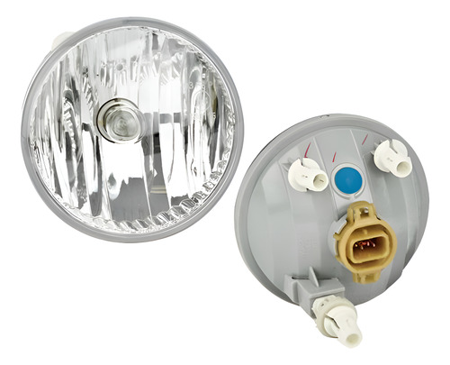 [015-1608-00] FARO NIEBLA JP PATRIOT 11-17 C/FOCO DEPO DER/IZQ