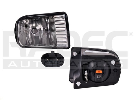 [015-1805-00] FARO NIEBLA LC NAVIGATOR 05-06/LS 00-02 