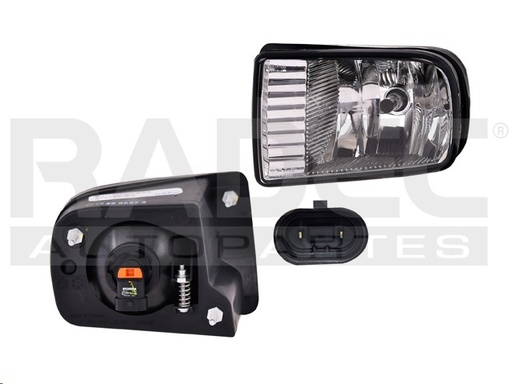 [015-1805-01] FARO NIEBLA LC NAVIGATOR 05-06/LS 00-02 