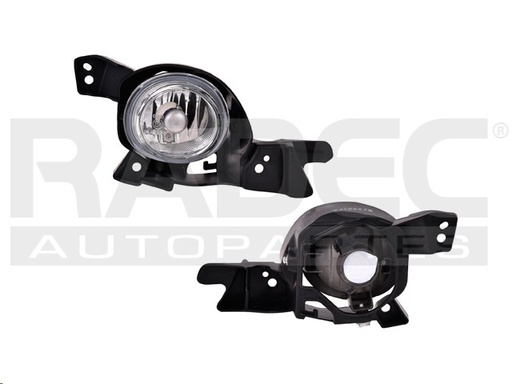 [015-1901-08] FARO NIEBLA MZ 3 STANDARD 11-12 4 Y 5 PU