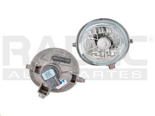 [015-1901-13] FARO NIEBLA MZ 3 14-16 P/FOCO HALOGENO DEPO IZQ