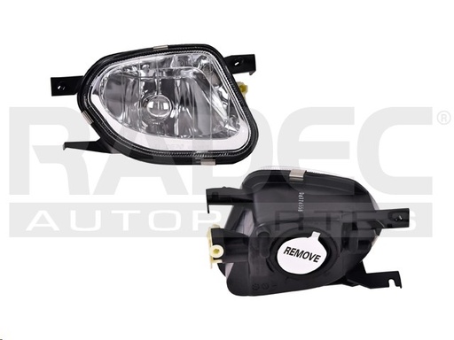 [015-2003-02] FARO NIEBLA MC CLASE E 02/SPRINTER 07-13