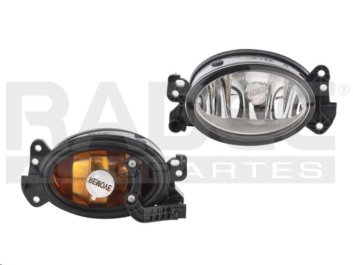 [015-2005-07] FARO NIEBLA MC CLASE M 06-09 S/FOCO DEPO IZQ