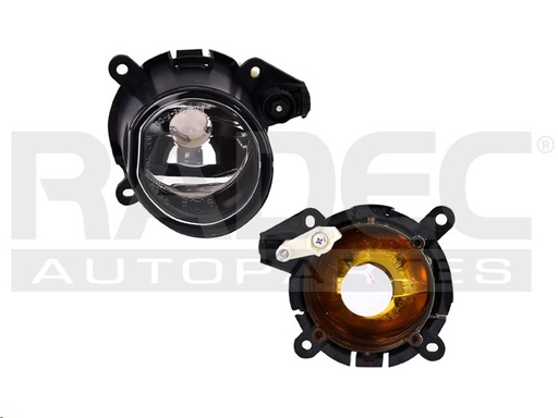 [015-2101-00] FARO NIEBLA MN COOPER 02-06 S/FOCO DEPO DER