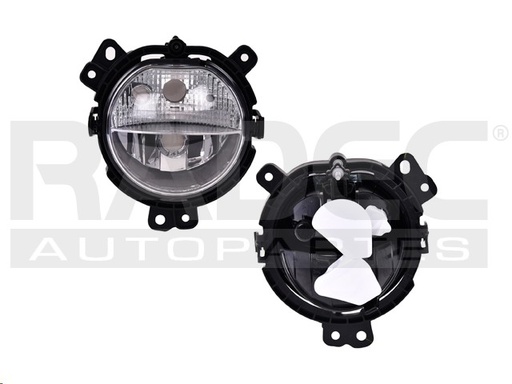 [015-2101-05] FARO NIEBLA MN COOPER COUNTRYMAN 17-20 S/FOCO DEPO IZQ