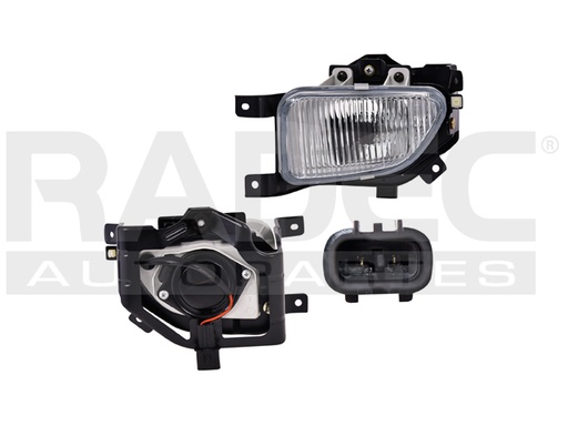 [015-2206-01] FARO NIEBLA MT MIRAGE 97-02 DEPO IZQ