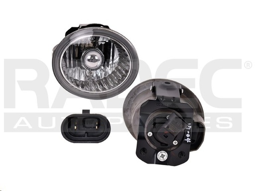 [015-2302-00] FARO NIEBLA NS ALTIMA 02-04/MURANO 04-08