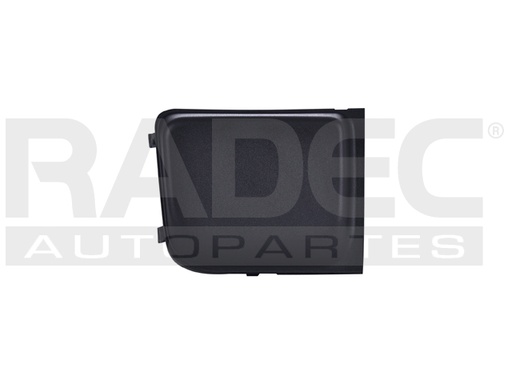 [003-1613-00] REJILLA FASCIA DELANTERA JP RENEGADE 16-18 NEGRA DER