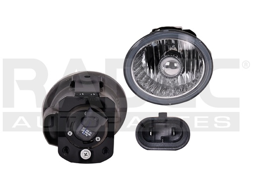 [015-2302-07] FARO NIEBLA NS ALTIMA 02-04/MURANO 04-08