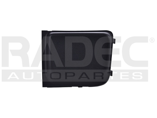 [003-1613-01] REJILLA FASCIA DELANTERA JP RENEGADE 16-18 NEGRA IZQ