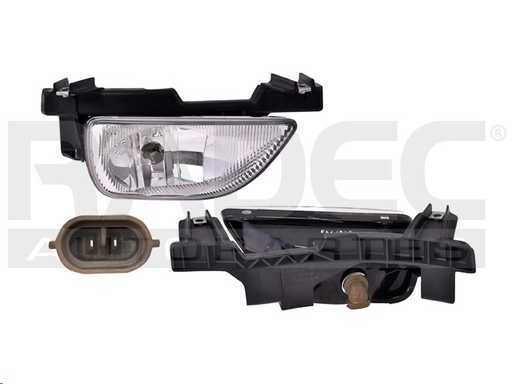 [015-2302-12] FARO NIEBLA NS ALTIMA 00-01 CON BASE DEP