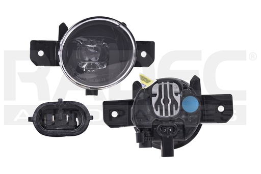 [015-2302-18] FARO NIEBLA NS ALTIMA 19-22 DEPO DER