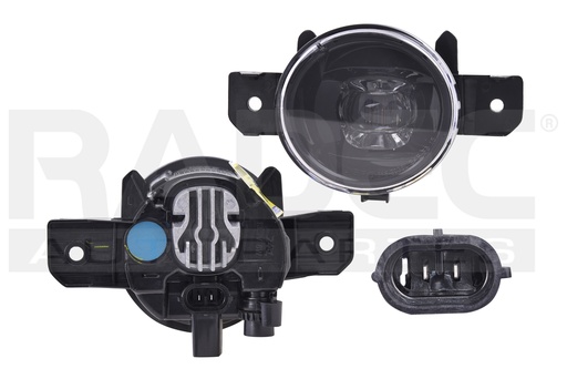 [015-2302-19] FARO NIEBLA NS ALTIMA 19-22 DEPO IZQ