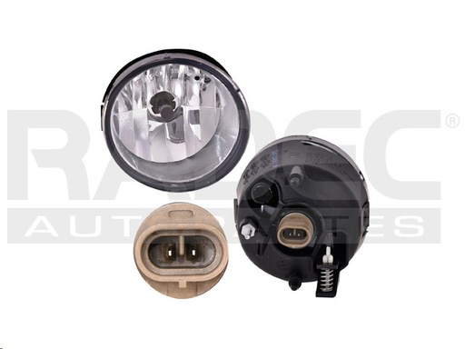 [015-2304-02] FARO NIEBLA NS ARMADA 04-11 C/FOCO DEPO DER