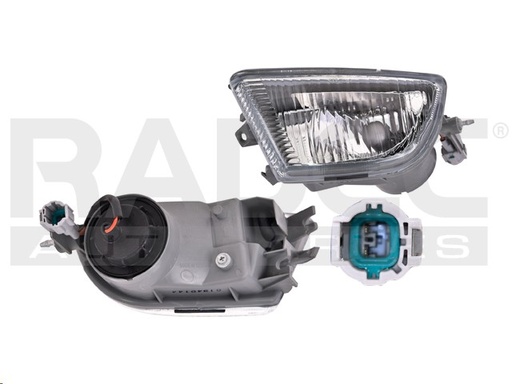 [015-2310-01] FARO NIEBLA NS MAXIMA 95-99 DEPO IZQ PRE
