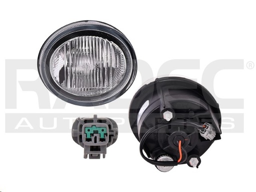 [015-2310-02] FARO NIEBLA NS MAXIMA 02-03 DEPO DERRECH