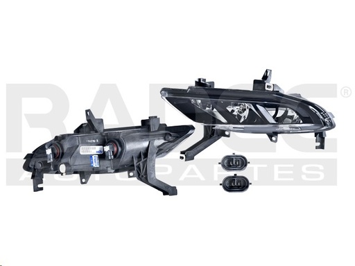 [015-2310-09] FARO NIEBLA NS MAXIMA 16-18 C/FOCO DEPO IZQ