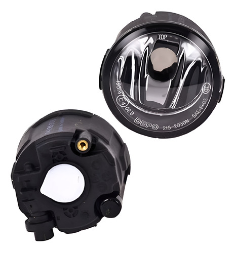 [015-2318-01] FARO NIEBLA NS TIIDA 07-18 S/FOCO DEPO DER/IZQ