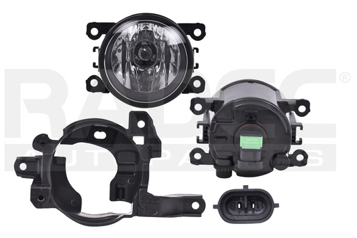 [015-2322-04] FARO NIEBLA NS URVAN 18-19 CN DER