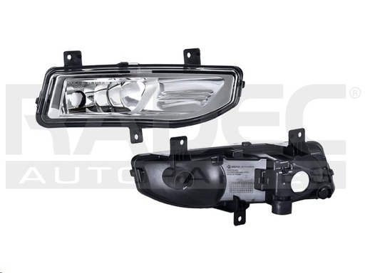 [015-2351-00] FARO NIEBLA NS KICKS 17-20 S/FOCO DEPO DER