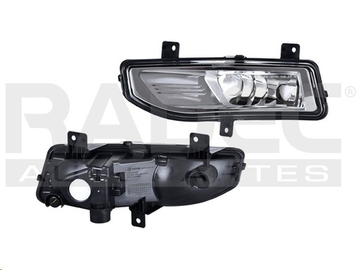 [015-2351-01] FARO NIEBLA NS KICKS S/FOCO DEPO IZQ