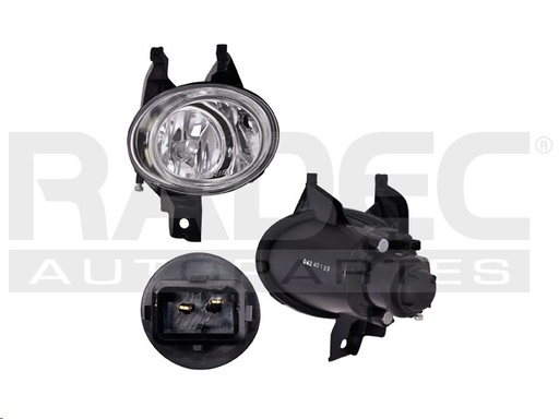 [015-2401-00] FARO NIEBLA PG 206 00-09 S/FOCO DEPO DER
