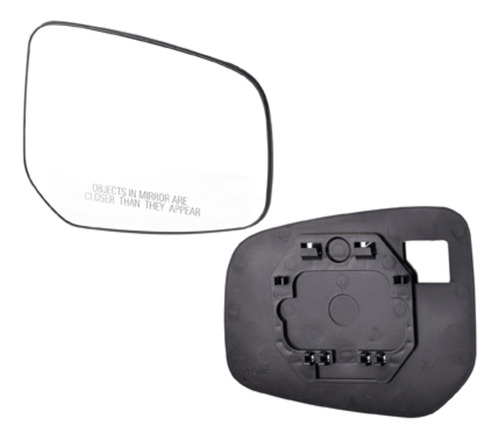 [001-0902-08] LUNA ESPEJO DG ATTITUDE 15-23 S/DESEMPANANTE SE/SXT/GLX/GLS/GT/G4 L3 3 CILINDROS 1.2L 4 PUERTAS DER