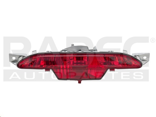 [015-2411-01] FARO NIEBLA PG 208 TRASERO CENTRAL DEPO 