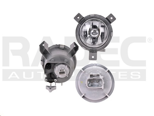 [015-2506-01] FARO NIEBLA PT MATIZ 04-05 DEPO IZQ