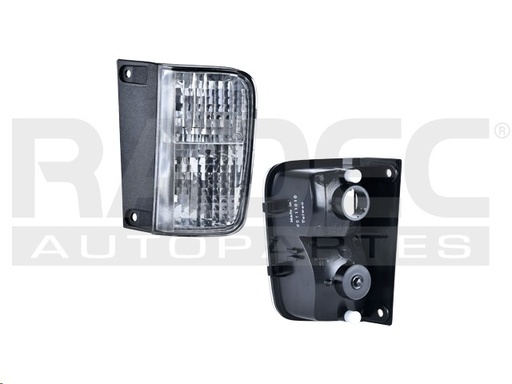 [015-2607-00] FARO NIEBLA RENAULT TRAFIC TRASERO 07-10