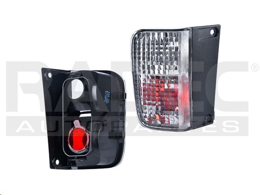 [015-2607-01] FARO NIEBLA RENAULT TRAFIC TRASERO 07-10