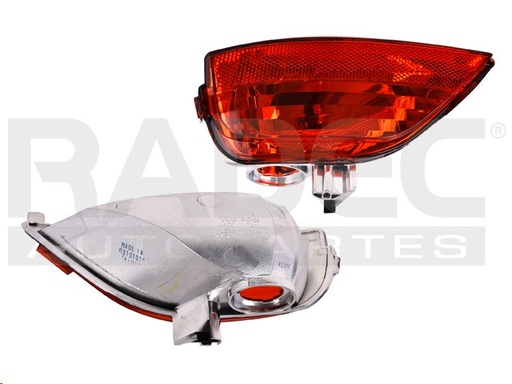[015-2617-01] FARO NIEBLA TRASERO RN CAPTUR 18-19 TYC 