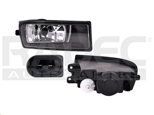 [015-2704-00] FARO NIEBLA ST IBIZA 01-02 S/FOCO DEPO DER