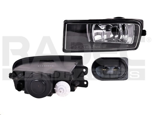 [015-2704-01] FARO NIEBLA ST IBIZA 01-02 S/FOCO DEPO IZQ