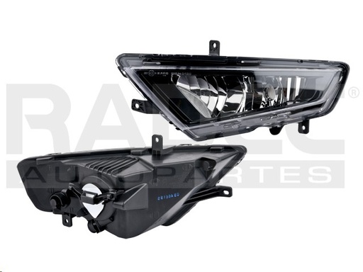 [015-2704-15] FARO NIEBLA ST IBIZA FR 13-17 S/FOCO DEPO IZQ