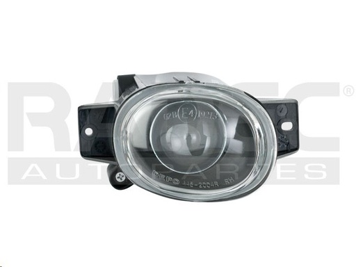 [015-2705-02] FARO NIEBLA ST LEON 99-05 S/FOCO DEPO DER