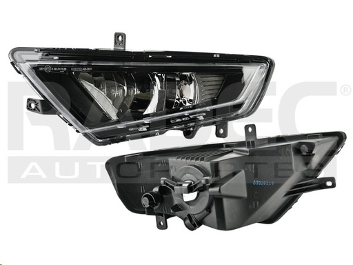 [015-2705-09] FARO NIEBLA ST LEON SPORT 14-16 S/FOCO DEPO IZQ