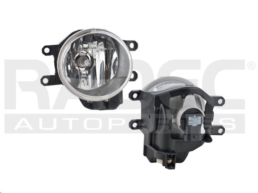 [015-3004-08] FARO NIEBLA TY COROLLA 16-23 C/FOCO DEPO DER