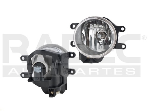 [015-3004-09] FARO NIEBLA TY COROLLA 16-23 C/FOCO DEPO IZQ