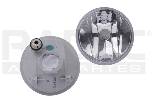 [015-3006-07] FARO NIEBLA TY HIGHLANDER 11-13 S/FOCO DEPO DER/IZQ