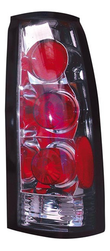 [003-1673-R] CALAVERA CHEVROLET PICK UP 1992-1998 SPORT FILO NEGRO DERECHA