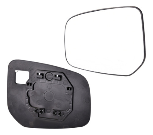 [001-0902-09] LUNA ESPEJO DG ATTITUDE 15-23 S/DESEMPANANTE SE/SXT/GLX/GLS/GT/G4 L3 3 CILINDROS 1.2L 4 PUERTAS IZQ