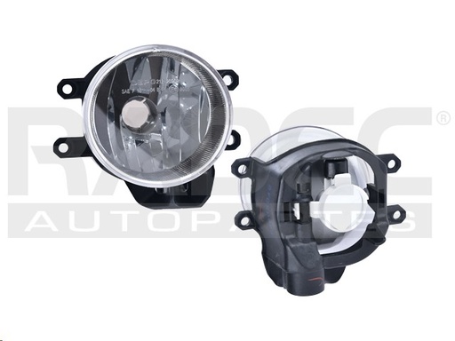 [015-3018-08] FARO NIEBLA TY YARIS 15-16 5 PUERTAS S/FOCO DEPO DER