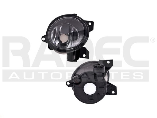 [015-3102-08] FARO NIEBLA VW BEETLE 06-11 S/FOCO DEPO DER