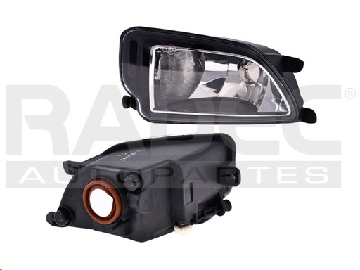 [015-3110-07] FARO NIEBLA VW GOL 13-16 S/FOCO DEPO IZQ
