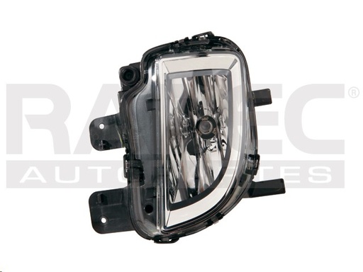 [015-3111-06] FARO NIEBLA VW JETTA BICENTENARIO GLI 11-14/GOLF GTI 10-14 S/FOCO DEPO DER