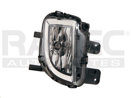 [015-3111-07] FARO NIEBLA VW JETTA BICENTENARIO GLI 11-14/GOLF GTI 10-14 S/FOCO DEPO IZQ