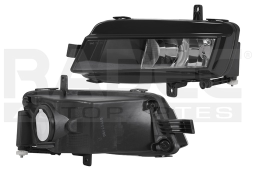 [015-3111-09] FARO NIEBLA VW GOLF 15-17 DEPO IZQ
